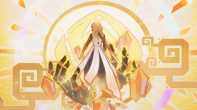 Genshin Impact : créature Bleue, Les couleurs de la fortune