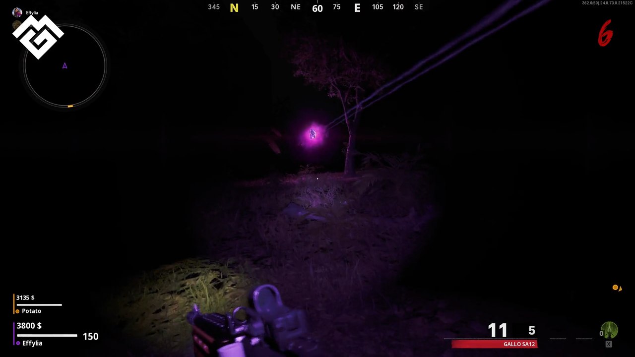 Black Ops Cold War, Firebase Z : coffin dance easter eggs lapin