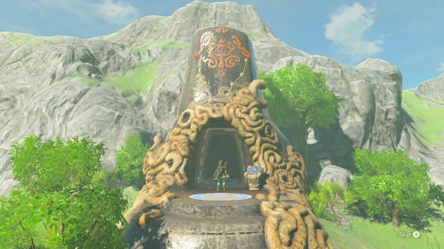 Sanctuaires Zelda Breath of the Wild : Carte complète et soluce des énigmes