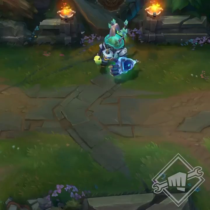 LoL Patch 11.13 : 4 nouveaux skins astronaute en test sur le PBE