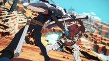 Nouveau trailer pour les modes de jeux de Guilty Gear Strive