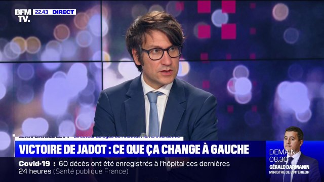 Jean-Daniel Lévy (Harris Interactive): Un électorat socialiste regarde positivement Yannick Jadot