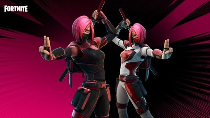 Fortnite : les skins Contrecœur dans la boutique du 26 janvier 2021