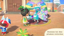 Mise à jour Animal Crossing : le Carnaval enfin révélé !