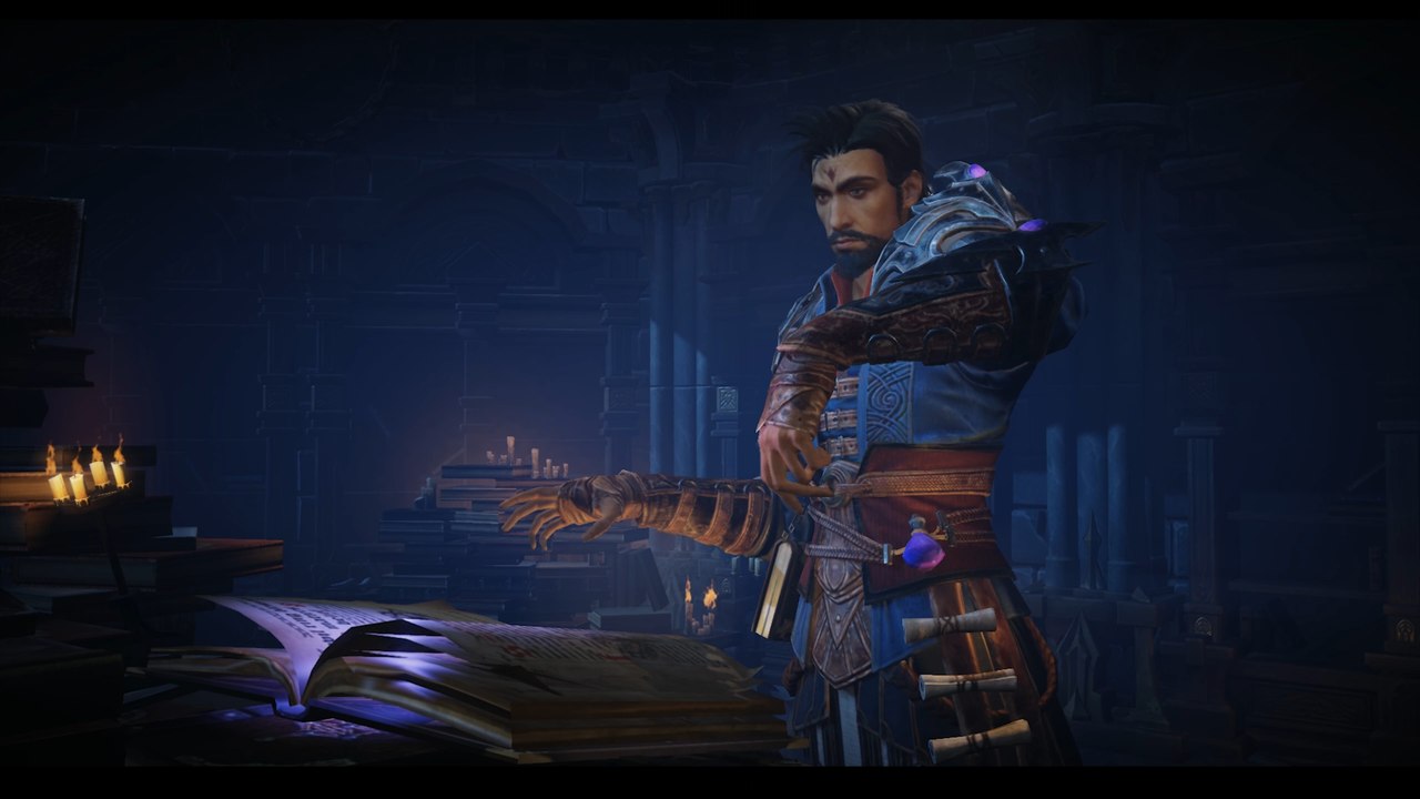 Compétences Sorcier Diablo Immortal, Liste des sorts, skills