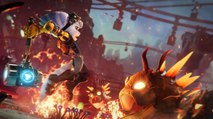 Découvrez le trailer de lancement pour Ratchet & Clank Rift Apart