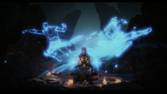 Compétences Moine Diablo Immortal, Liste des skills