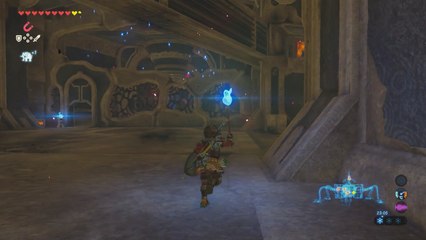 Soluce Vah'Rudania : Donjon Goron