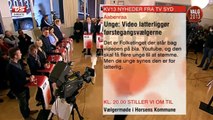 Klokken 20.00 stiller vi om til vælgermøde i Horsens Kommune | Baggrundsmusik | 2013 | TV SYD - TV2 Danmark