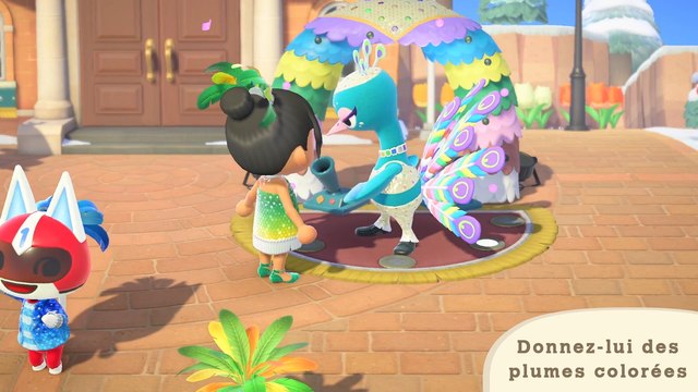 Les cartes Amiibos Sanrio reviennent sur Animal Crossing New Horizons