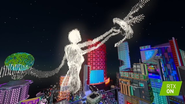 Minecraft RTX : Activer le Ray-Tracing sur PC, java, Nvidia RTX, AMD, Windows 10