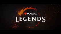 Magic Legends : L'Open Beta sera disponible sur PC le 23 mars