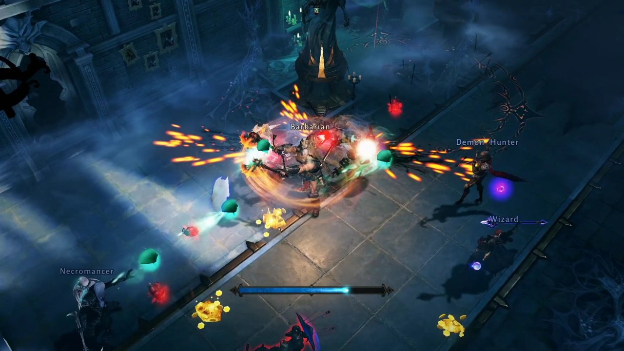 Failles probatoires Diablo Immortal, challenge rifts