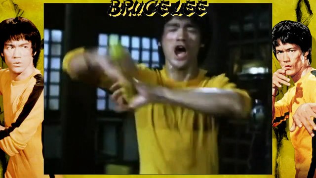 Bruce Lee - King Of Kung Fu M_V (HD)