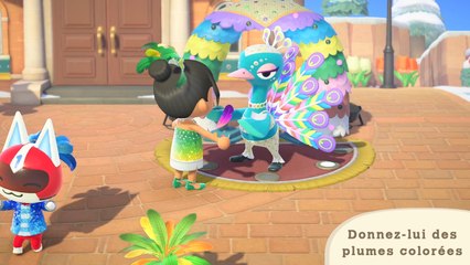 Garance sur Animal Crossing New Horizons : tout savoir sur cet habitant