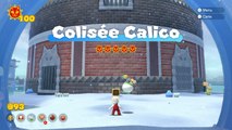 Soluce Mario 3D World Bowser Fury : Colisée Calico, astres félins