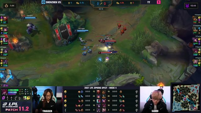 LoL : Quand Alistar se transforme en astronaute en plein match compétitif