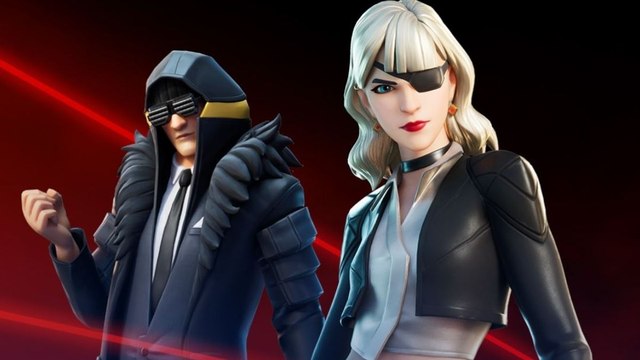Fortnite : les skins Sirène et Loup dans la boutique du 28 janvier 2021
