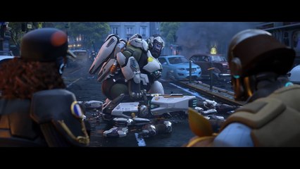 Overwatch 2 : Le jeu n'est pas prêt de sortir en 2021
