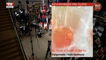 Klokken 20.00 stiller vi om til vælgermøde i Vejle Kommune | Baggrundsmusik | 2013 | TV SYD - TV2 Danmark