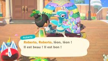Gabin sur Animal Crossing New Horizons : tout savoir sur cet habitant