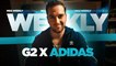 LoL en effervescence et G2 avec Adidas... MGG Weekly #14 by Review