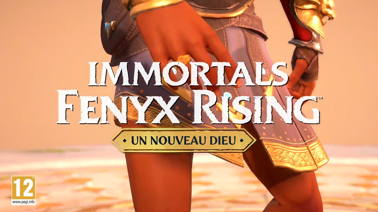 Immortals Fenyx Rising : le test du DLC Un Nouveau Dieu