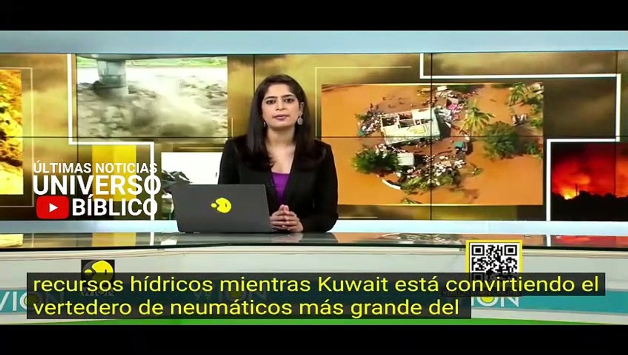 El rio eufrates se seca ‐ como Jesus lo advirtio