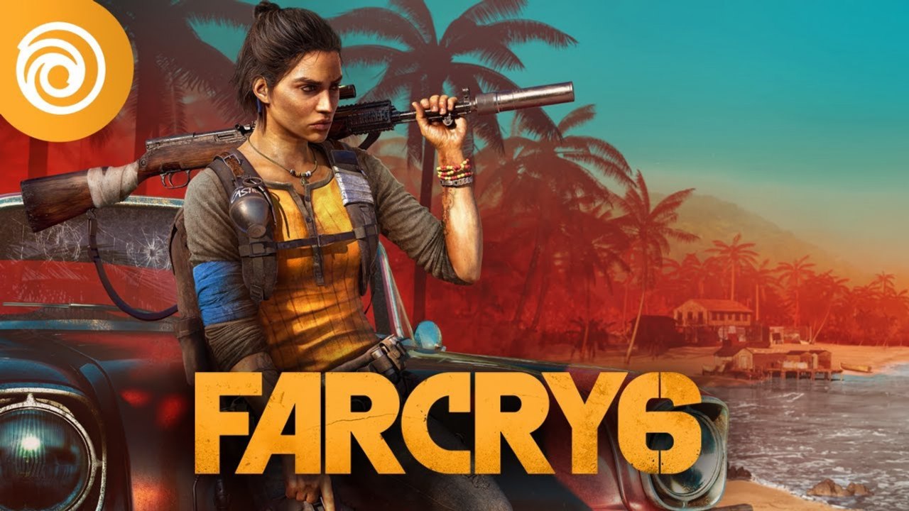E3 2021 : Far Cry 6 s'illustre encore avec du g...