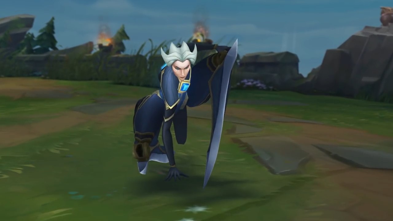 Tous les skins de Camille