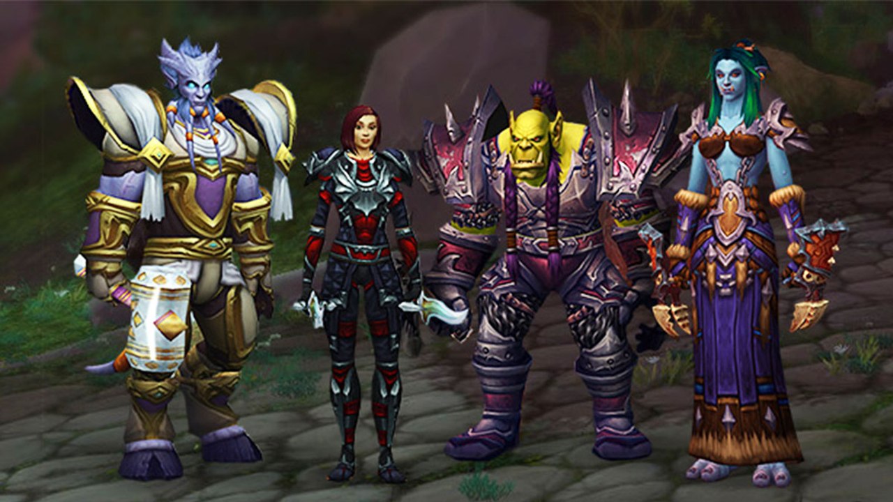 WoW Hotfix : Correctif du 02 février (Équilibrage des classes)