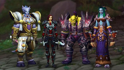WoW Hotfix : Correctif du 02 février (Équilibrage des classes)