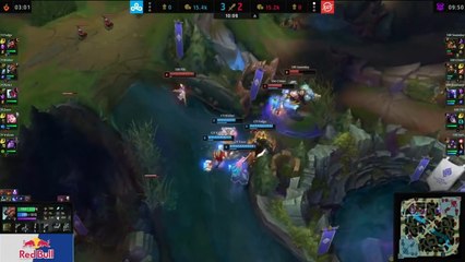 LoL — Les bizarreries de la méta : Alistar Phase Rush vs Alistar Aftershock, l'heure du match