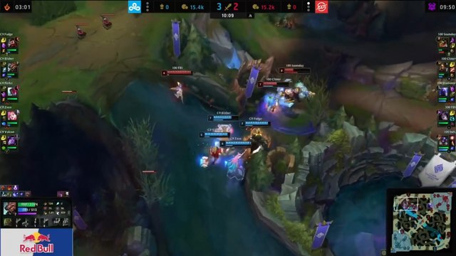 LoL — Les bizarreries de la méta : Alistar Phase Rush vs Alistar Aftershock, l'heure du match