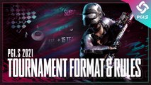 PUBG : Format, calendrier et équipes du tournoi PGI.S