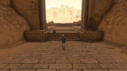 NieR Replicant se dote d'une nouvelle vidéo de gameplay