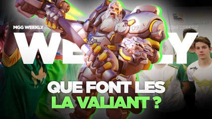 Brawlhalla, les cheaters sur Warzone et le rachat de LA Valiant... MGG Weekly #15 by Review