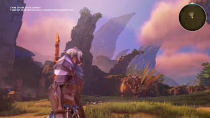 Preview Tales of Arise : Une première prise en main des combats