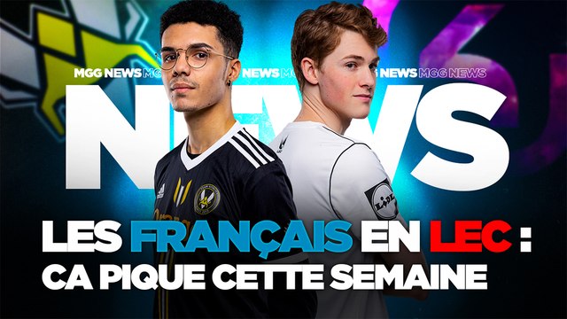 LoL — Les Français en LEC : Jezu coule Team Vitality et Vetheo rebondit