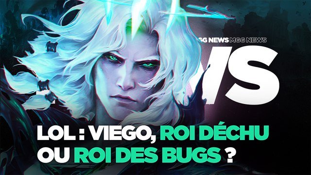 LoL : Viego, le champion le plus bugué de l'histoire du jeu ?