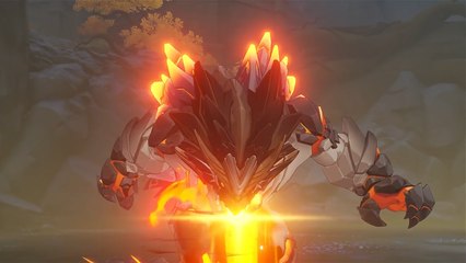 Genshin impact : Dainsleif, un prochain personnage inspiré de Dimitri ?