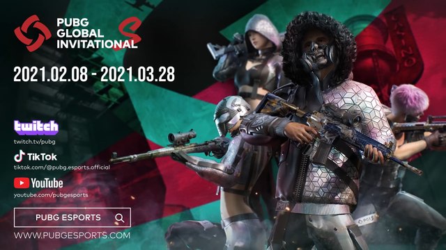PUBG : Format, calendrier et équipes du tournoi PGI.S