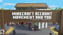 Minecraft : Migration des comptes Mojang vers un compte Microsoft