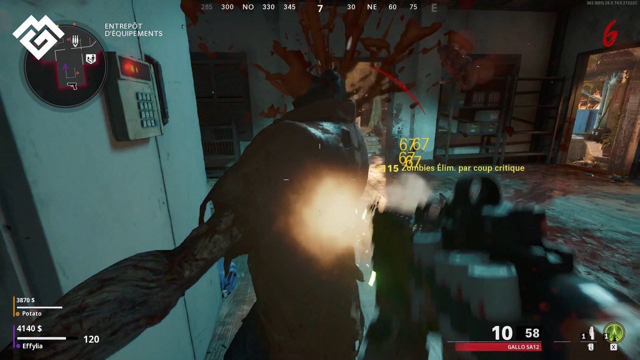 Black Ops Cold War, Firebase Z : comment activer la musique secrète ?