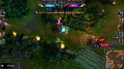 LoL : Faker, premier joueur à passer la barre des 400 victoires en LCK