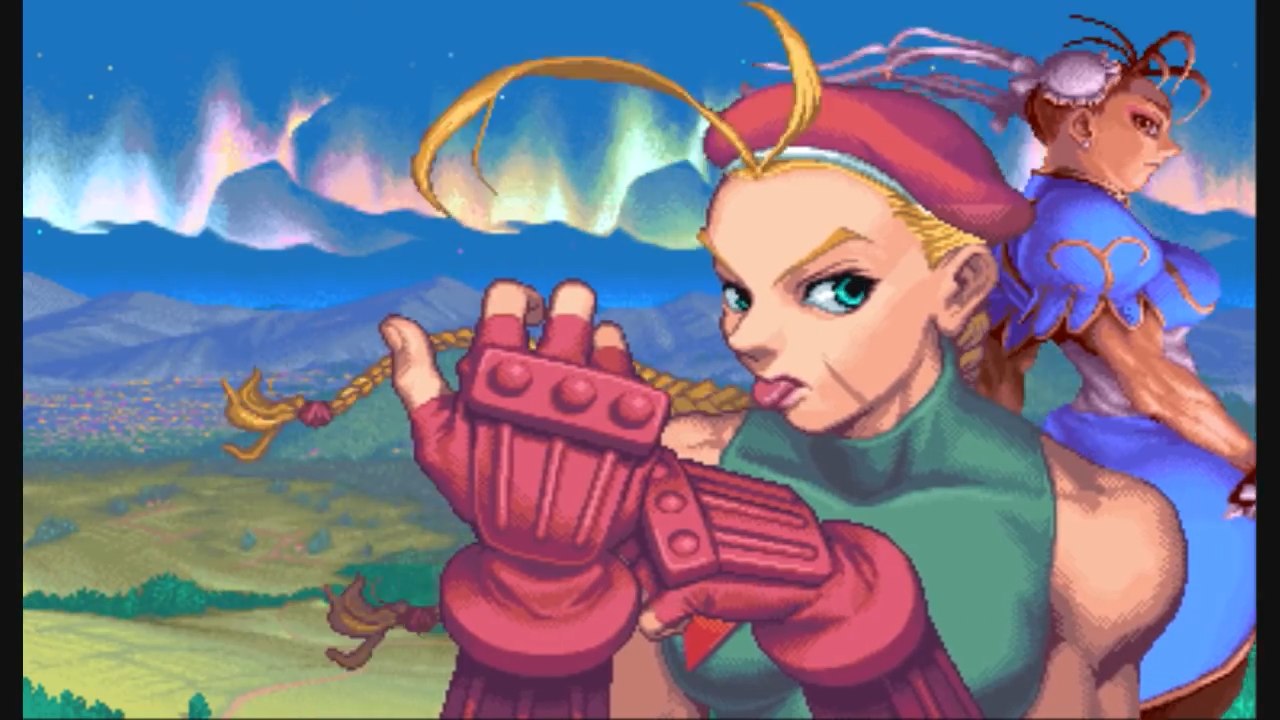 Street Fighter II a 30 ans