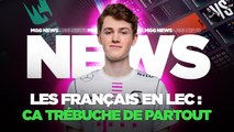 LoL — Les Français en LEC : Alerte naufrage pour Team Vitality