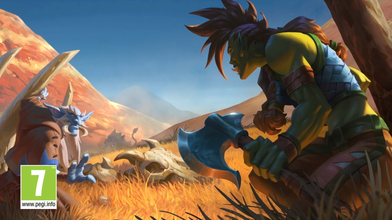 Hearthstone : Patch 19.6 entre équilibrage et préachat de Forgés dans les Tarides