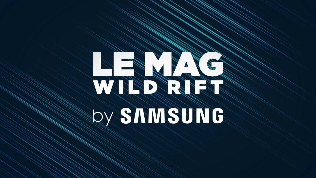 Mag Wild Rift by Samsung : patch 2.3a, événement Pool Party et arrivée de Akshan