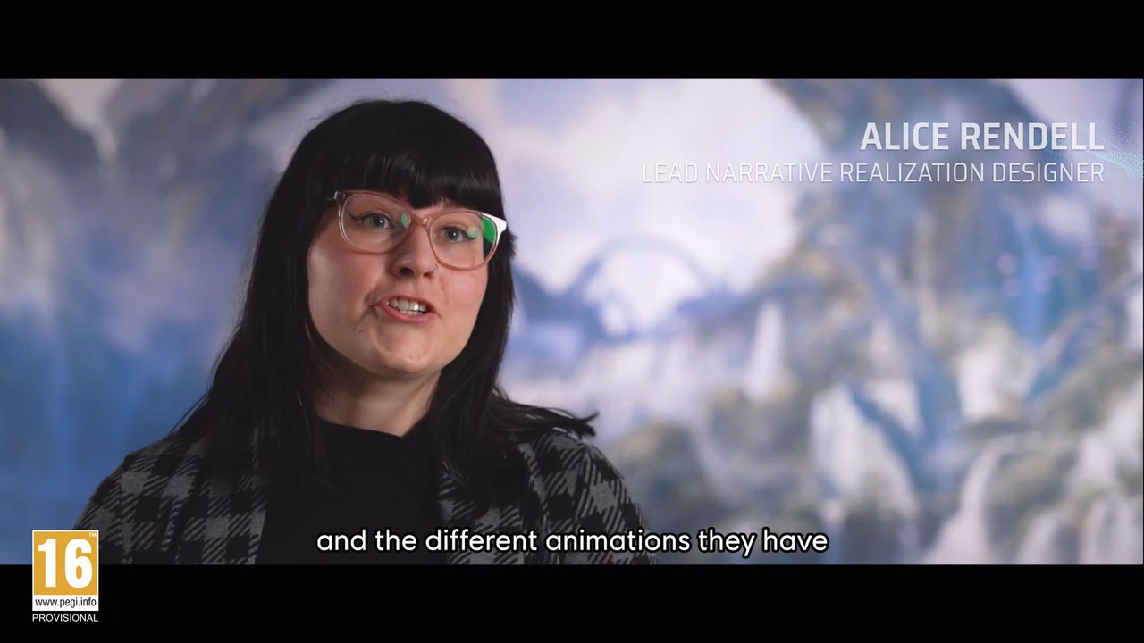 Avatar : le jeu proposera un environnement exceptionnel grâce à son moteur snowdrop